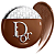 Hidratante Facial com Cor Dior Beauty Backstage Glow-Up Skin Tint Hydrating Tinted Moisturizer SPF 20 | Cor: 9N - Imagem 1