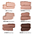Paleta de Sombras Patrick Ta Major Dimension Essential Artistry Edit Eyeshadow Palette | Cor: Cool Taupe - Imagem 2