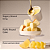 Vela Bath and Body Works Iced Lemon Pound Cake 3-Wick Candle - Imagem 2