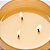 Vela Bath and Body Works Iced Lemon Pound Cake 3-Wick Candle - Imagem 3