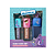 Duo Gloss Profusion Cosmetics Monsters Inc Chrome Topper Set & Keychain Holder | Scare Floor Shift - Imagem 1