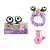 Kit Tiara e Fragrância Corporal Profusion Cosmetics Monsters Inc Body Mist Set With Headband | Mini Mischief - Imagem 2