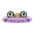 Kit Tiara e Fragrância Corporal Profusion Cosmetics Monsters Inc Body Mist Set With Headband | Mini Mischief - Imagem 3