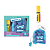 Kit Chaveiro, Óleo Labial e Strass Profusion Cosmetics Monsters Inc Mini Backpack | Top Scarer - Imagem 2