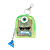 Kit Chaveiro, Óleo Labial e Strass Profusion Cosmetics Monsters Inc Mini Backpack | Ready For Screams - Imagem 3