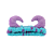 Kit Máscara Labial e Tiara Profusion Cosmetics Monsters Inc Overnight Lip Mask & Headband Set | Lip Scream - Imagem 2