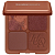 Paleta de Bronzer Huda Beauty Bronze Filter Bronzer and Contour Palette | Cor: Rich - Imagem 1