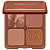 Paleta de Bronzer Huda Beauty Bronze Filter Bronzer and Contour Palette | Cor: Medium - Imagem 1