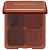 Paleta de Bronzer Huda Beauty Bronze Filter Bronzer and Contour Palette | Cor: Ultra Rich - Imagem 1
