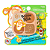 Paleta de Sombras Wet n Wild Winnie the Pooh TTFN Little Something Eyeshadow Quad - Imagem 4