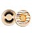 GLAMLITE CHOCOLATE DONUT LASH - MARBLE GLAZED (Cílios Postiços) - Imagem 1
