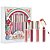 SEPHORA COLLECTION Coach x Sephora Collection Tea Rose Lipgloss Set - Imagem 1