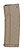 MAGAZINE HEXMAG TAN 120rounds - Imagem 1