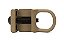 SUPORTE DE BANDOLEIRA DIANTEIRO PARA HAND GUARD TAN - Imagem 2