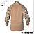 GANDOLA COMBAT SHIRT DIGITAL DESERT - Imagem 3