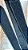 CINTO DE VELCRO PRETO - Imagem 1
