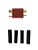 CONECTOR DEANS T - Imagem 2