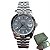 Rolex Datejust Cinza Grafite 40mm Automático - Imagem 1