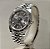 Rolex Datejust Cinza Grafite 40mm Automático - Imagem 4