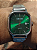 Relógio Casio Vintage A138 Prata Verde - Imagem 4