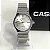 Relógio Casio Vintage A180 Prateado - Imagem 2