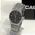 Relógio Casio vintage A180 preto com prata - Imagem 4