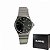 Relógio Casio vintage A180 preto com prata - Imagem 1