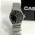 Relógio Casio vintage A180 preto com prata - Imagem 2