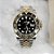 Rolex GMT Master II Aço e Ouro Automático - Imagem 2