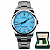 Rolex Oyster Perpetual 40mm Azul Tiffany Automático - Imagem 1