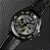 Tag Heuer Formula 1 Senna Preto Couro - Imagem 2