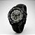 Tag Heuer Formula 1 Senna Preto Couro - Imagem 3