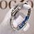 Relógio Omega Seamaster Aquaterra Azul Automático - Imagem 2