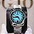 Relógio Omega Seamaster Aquaterra Azul Automático - Imagem 1