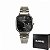 Relógio Casio Vintage A138 Prata Preto - Imagem 1