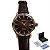 Seiko Presage Cocktail Marrom Automático - Imagem 1
