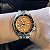 Seiko Sport 5 GMT Automático Laranja - Imagem 5