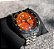 Seiko Sport 5 GMT Automático Laranja - Imagem 4
