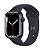 Smartwatch Relógio GPS Alumínio Pulseira Esportiva - Imagem 1