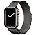 Smartwatch Stainless Graphite Metal - Imagem 1