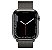 Smartwatch Stainless Graphite Metal - Imagem 2
