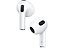 Fone de ouvido Premium Apple AirPods 3ª Geração - Imagem 2