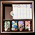 Insert para Let's go to Japan (+Expansões) - Imagem 4