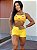 Shorts yellow - Imagem 1