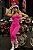 Macacão Canelado Pink Neon - Imagem 2