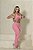 Conjunto Flare Rosa - Imagem 1