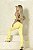 Conjunto Flare Amarelo Manteiga - Imagem 3