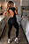 Macacão Glamour Preto - Imagem 2