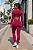 Conj Leg e Cropped Cereja Doce - Imagem 2