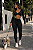 Conj Leg e top Preto - Imagem 1